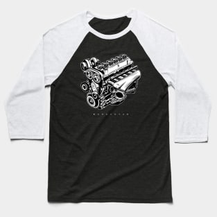 2JZ GTE Baseball T-Shirt
